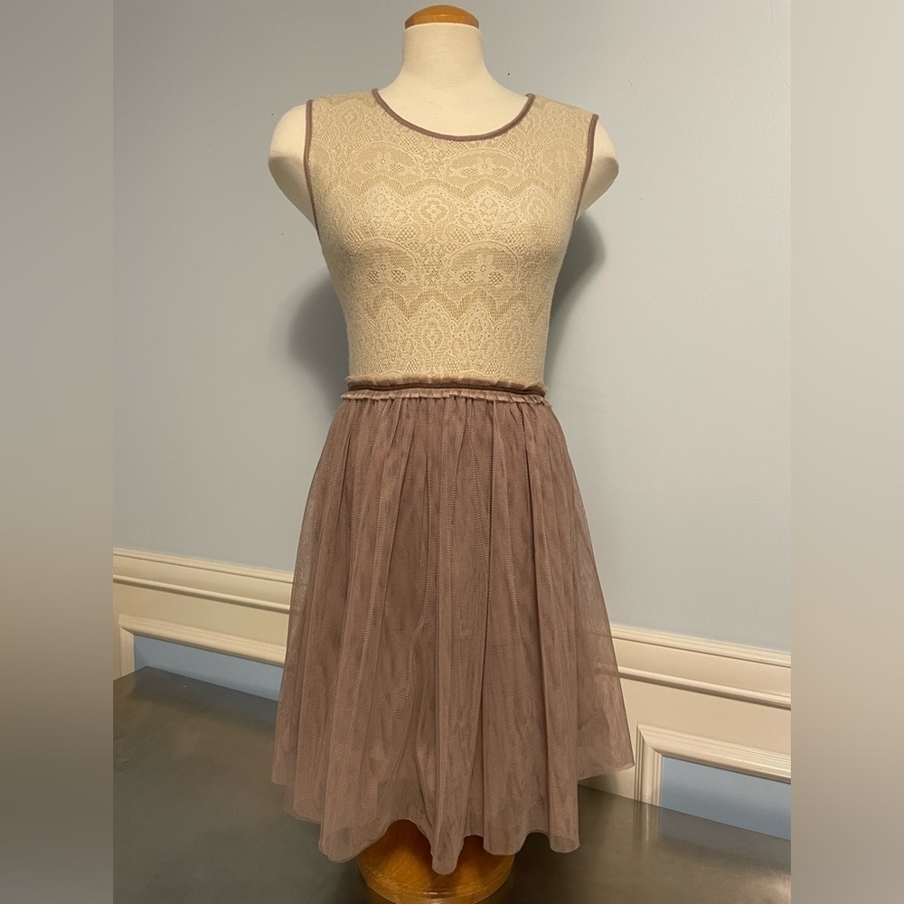 Anthropologie - Weston Wear - Dulcie Dress